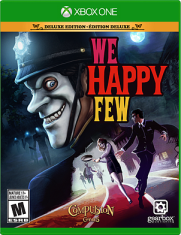 Xbox Game Studios We Happy Few Deluxe Edition (XONE)