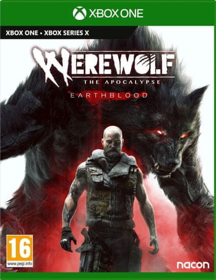 Xbox Game Studios Werewolf The Apocalypse Earthblood (XONE)