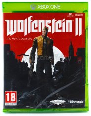 Xbox Game Studios Wolfenstein II: The New Colossus (XONE)