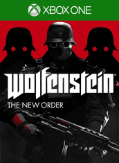 Xbox Game Studios Wolfenstein: The New Order (XONE)