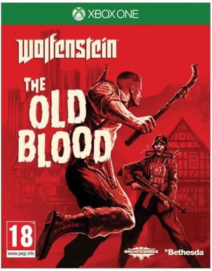 Xbox Game Studios Wolfenstein: The Old Blood (XONE)