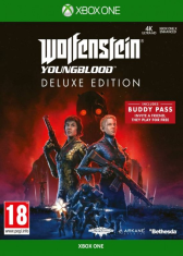 Xbox Game Studios Wolfenstein: Youngblood Deluxe Edition (XONE)