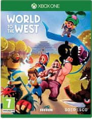 Xbox Game Studios World to the West (XONE)