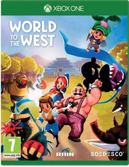 Xbox Game Studios World to the West (XONE)