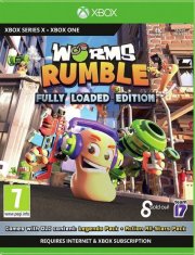 Xbox Game Studios Worms Rumble Fully Loaded Edition (XONE/XSX)