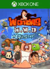 Xbox Game Studios Worms W.M.D All Stars (XONE)