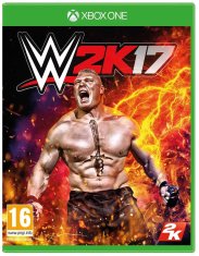 Xbox Game Studios WWE 2K17 (XONE)