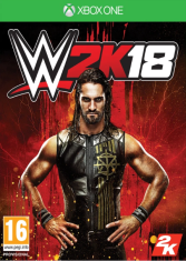 Xbox Game Studios WWE 2K18 (XONE)