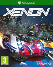 Xbox Game Studios Xenon Racer (XONE)