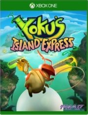 Xbox Game Studios Yoku's Island Express (XONE)