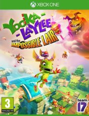 Xbox Game Studios Yooka-Laylee and the Impossible Lair (XONE)