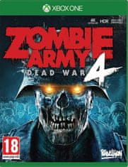 Xbox Game Studios Zombie Army 4: Dead War (XONE) 