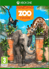 Xbox Game Studios Zoo Tycoon (XONE)