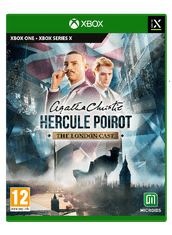 Xbox Game Studios Agatha Christie - Hercule Poirot: The London Case (XONE/XSX)