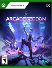 Xbox Game Studios Arcadegeddon (XSX)