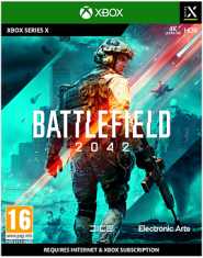 Xbox Game Studios Battlefield 2042 (XSX)