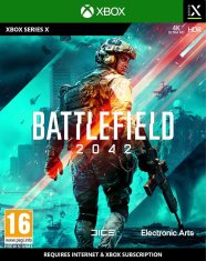 Xbox Game Studios Battlefield 2042 (XSX)