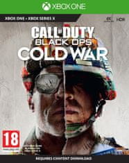 Ostatní Call of Duty: Black Ops Cold War (XONE/XSX)