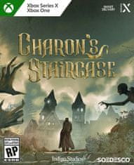 Xbox Game Studios Charon's Staircase (XSX)