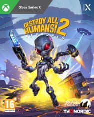 Xbox Game Studios Destroy All Humans! 2 Reprobed (XSX)