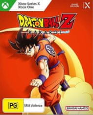 Xbox Game Studios Dragon Ball Z: Kakarot (XSX)