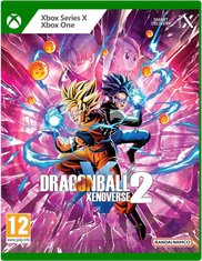 Xbox Game Studios Dragon Ball: Xenoverse 2 (XONE/XSX)