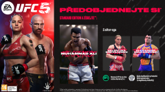 Xbox Game Studios EA Sports UFC 5 (XSX)