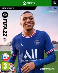 Xbox Game Studios FIFA 22 CZ (XSX)