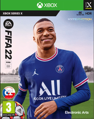 Xbox Game Studios FIFA 22 CZ (XSX)