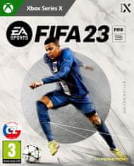 Xbox Game Studios FIFA 23 CZ (XSX)