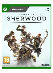 Xbox Game Studios Gangs of Sherwood (XSX)