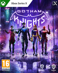 Xbox Game Studios Gotham Knights (XSX)