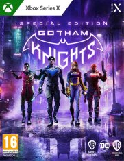 Xbox Game Studios Gotham Knights Special Edition (XSX)