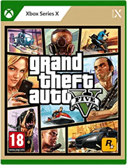 Xbox Game Studios Grand Theft Auto V (XSX)