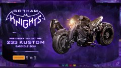 Xbox Game Studios Gotham Knights Special Edition (XSX)