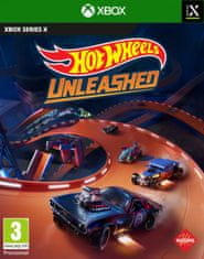 Xbox Game Studios Hot Wheels Unleashed (XSX)