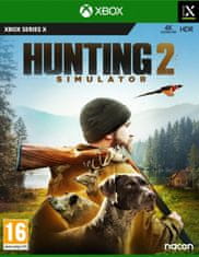 Xbox Game Studios Hunting Simulator 2 (XSX)