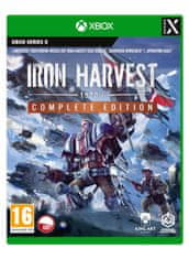 Xbox Game Studios Iron Harvest Complete Edition (XSX)