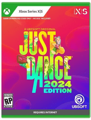 Xbox Game Studios Just Dance 2024 (XSX)