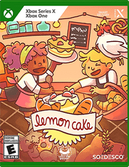 Xbox Game Studios Lemon Cake (XSX)