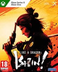 Xbox Game Studios Like a Dragon: Ishin! (XONE/XSX)