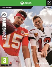 Xbox Game Studios Madden NFL 22 (XSX)