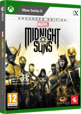 Xbox Game Studios Marvel's Midnight Suns Enhanced Edition (XSX)