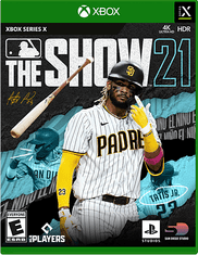 Xbox Game Studios MLB 21 The Show (XSX)