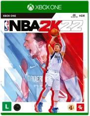 Xbox Game Studios NBA 2K22 (XSX)