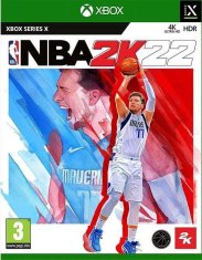 Xbox Game Studios NBA 2K22 (XSX)