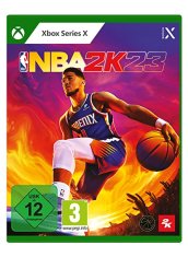 Xbox Game Studios NBA 2K23 (XSX)