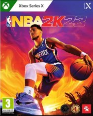 Xbox Game Studios NBA 2K23 (XSX)