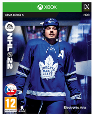 Xbox Game Studios NHL 22 CZ (XSX)