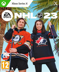 Xbox Game Studios NHL 23 CZ (XSX)